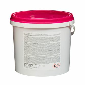 Pastilles de chlore MTF 5 en 1 - 200g mode d'emploi