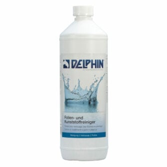 Foil and plastic cleaner