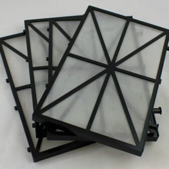 Dolphin filter cartridge coarse (spring)