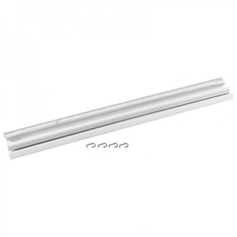 Fairlocks rubberstrip Flap Seal P4 SET 02