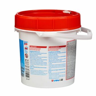 HTH Chloor sticks gebruiksaanwijzing