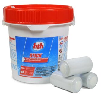 HTH chloor cilinder 300g