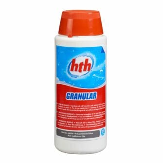 HTH chloor granulaat 2kg