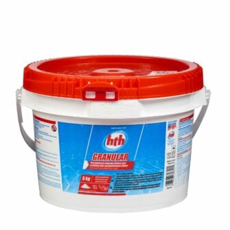 HTH chloor granulaat 5kg