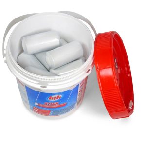 Seau de sticks de chlore HTH