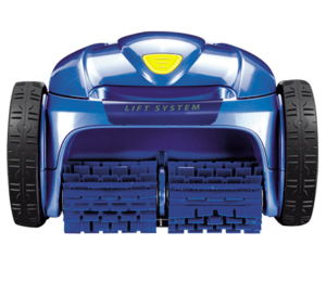 Brosses rotatives rapides pour robot de piscine Vortex 3.2