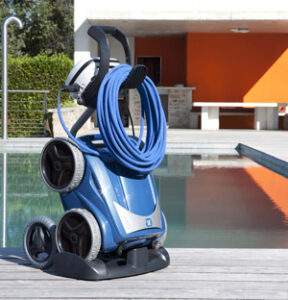 Robot de piscine Vortex