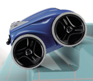 Vortex 4WD vierwielaandrijving.