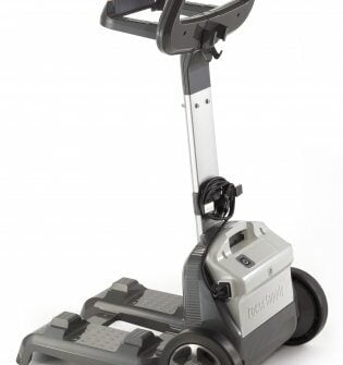 Dolphin M5 cart