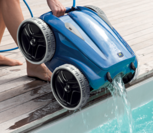 Vortex Lift Out Systeem