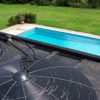 Capteurs solaires Blozoen réf 02