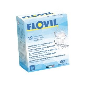 Flovil super flocculation