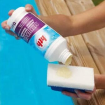 HTH Kantenreiniger Anwendung GEL