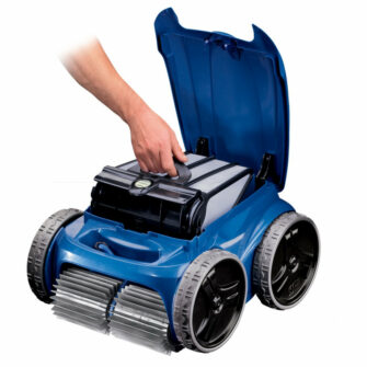 Vortex filter zodiac montage