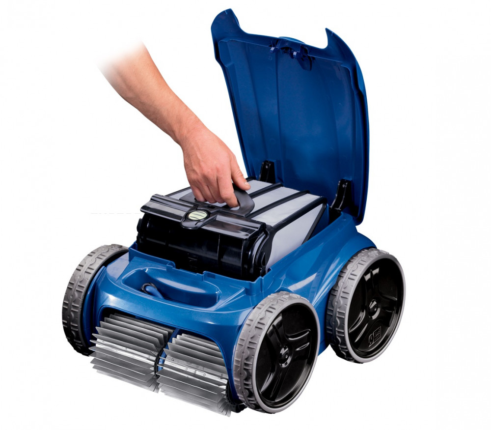 Vortex filter zodiac montage