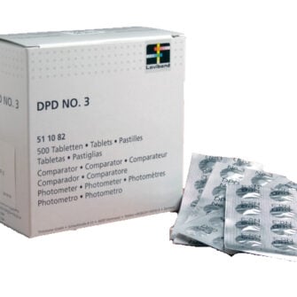 Lovibond DPD tablets