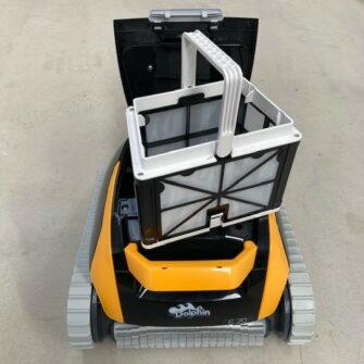 Panier filtrant Dolphin E20 02