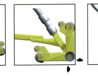 Fairlocks avec adaptateur dans le coin