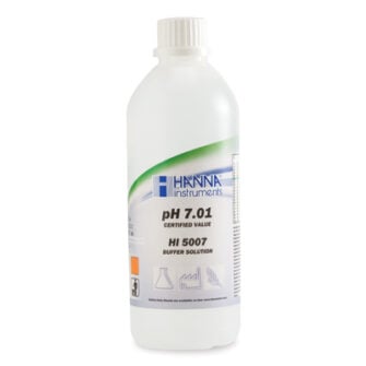 IJkvloeistof pH 7 500ml