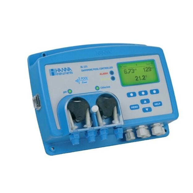 Hanna Security Pool Plus dosing system