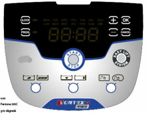 RV5500 - Vortex 4 4WD