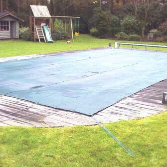 Winternet PVC-Netzwerk