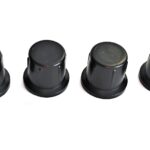 Cap glass cuvettes
