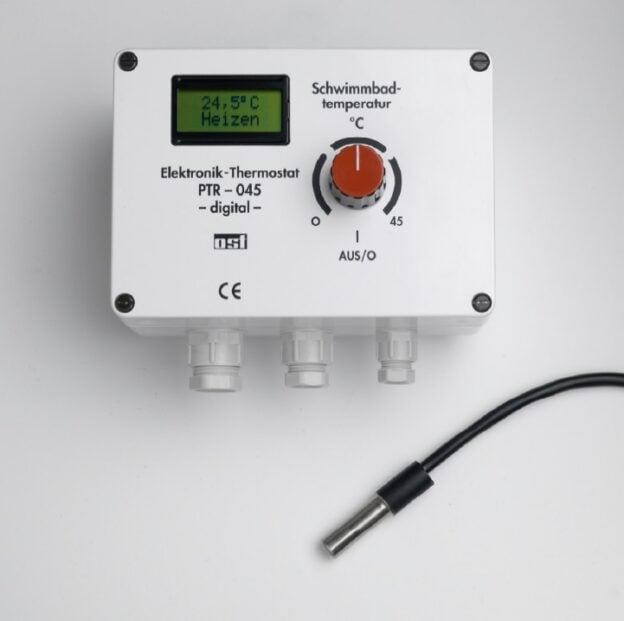 Digitale thermostaat OSF PTR 045