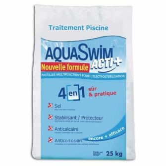 Aquaswim Acti+ 4 en 1