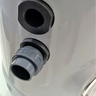 Behncke connectors