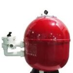 Kripsol Polyester-Sandfilter