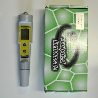Taschen-pH-Meter