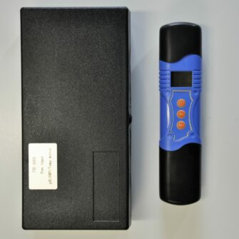 Pocket ph orp temp meter