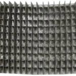 Delphin 2002 - 3002 PVC-Bürste