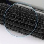 Zwembadrobot PVC borstels