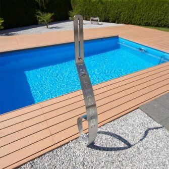 Entraîneur de piscine