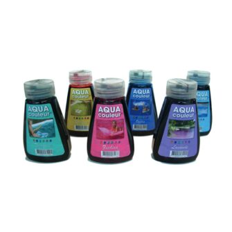 Colorant à l'eau Aqua Couleur 180ml