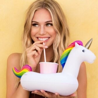 flotteur mini licorne