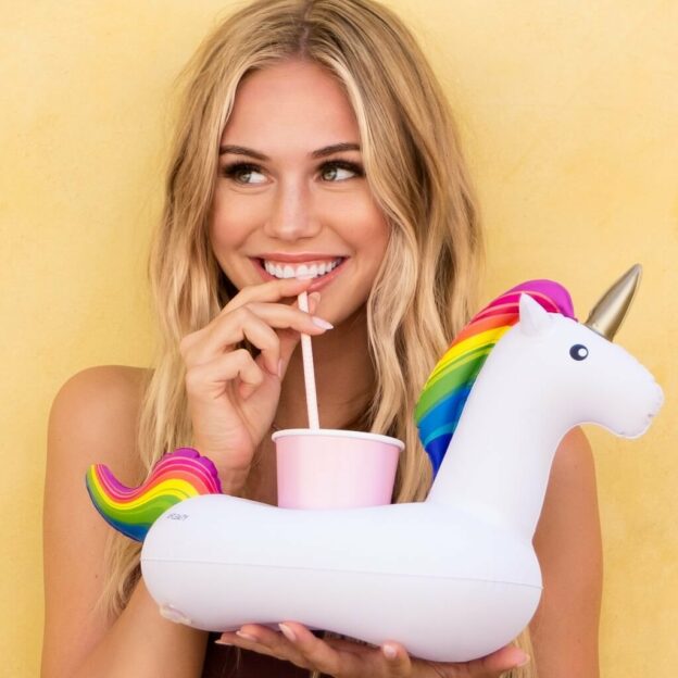 flotteur mini licorne
