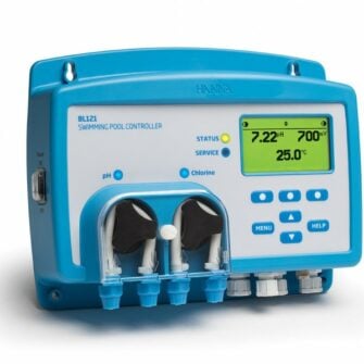 Hanna Instruments Sécurité Piscine Plus BL121-20