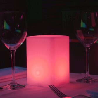 Imagilights Cubic led table lamp