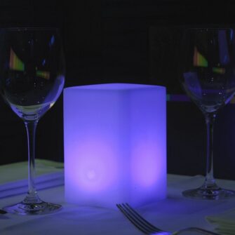 Imagilights Cubic led table lamp