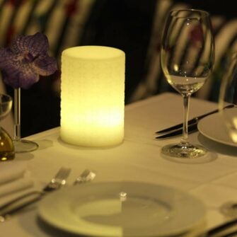 Imagilights Shadow LED-Tischlampe