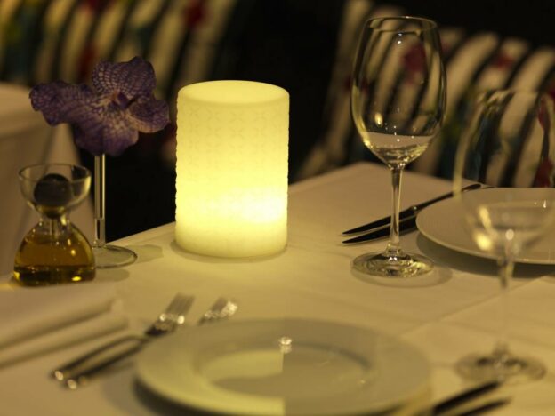 Imagilights Shadow LED-Tischlampe