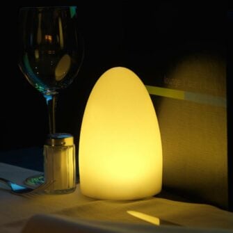 Imagilights bullet led table lamp