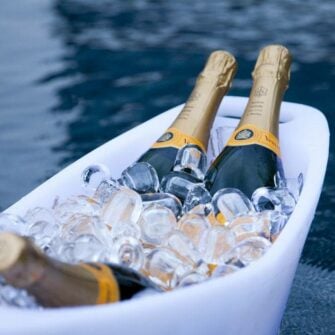 Imagilights champagnekoeler