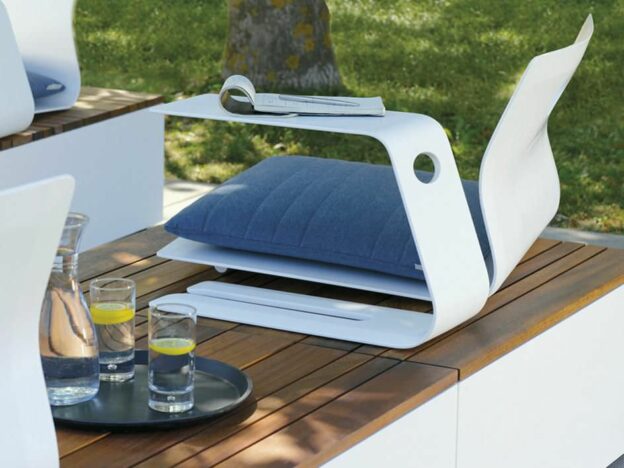 VITEO Low Sidetable