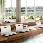 VITEO Low Lounge Chair