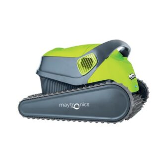 Dolphin s300i bio Schwimmteich Roboterseite
