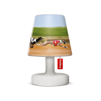 fatboy cooper cappie course de chienchien